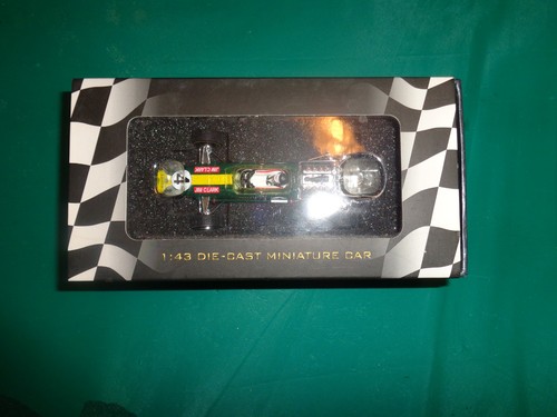 Quartzo jim clark team - #4,