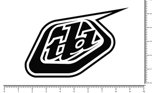 Tld troy lee design - tld, cut
