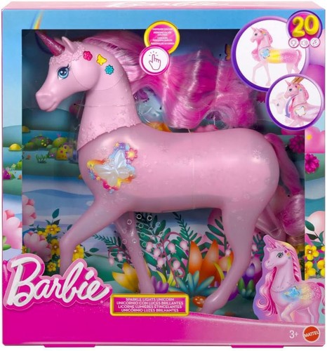 Barbie licorne magique - licorne,