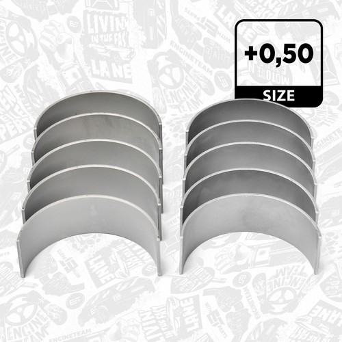 Kit coussinets bielle vw - de, de