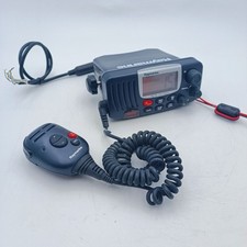 Raymarine RAY54E Marine E43025 VHF Radio Transceiver RAY 54E w/ Microphone