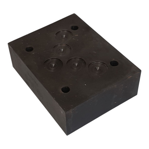 Mecabor mrf plaque - 5,