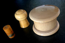 Anciens jeux bistrot - bar, dés