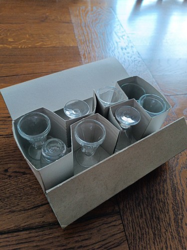 Verres schnaps short a - a,