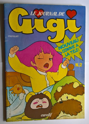 Journal gigi mensuel n - le,