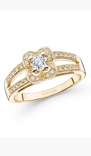 Mauboussin bague chance of - bague,