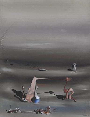 Yves tanguy surrealism art - yves,