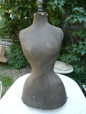 ANCIEN MANNEQUIN NAPOLEON III PARIS TAILLE DE GUEPE