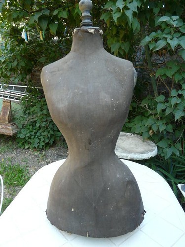 Ancien mannequin napoleon - ancien,