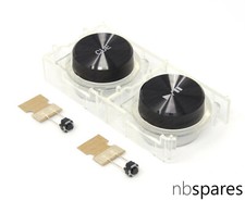 Bouton Play / Pause Et Cue PIONEER Pour CDJ 2000 + 2 Interrupteurs DXB2069