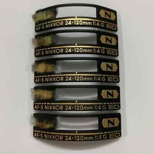 1pc Nikon AF-S NIKKOR 24-120mm