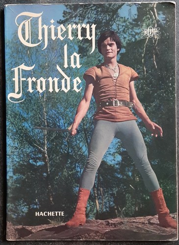 Thierry fronde ortf - thierry,
