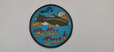 WW 2   Donald Duck  Nose Art