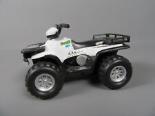 A922 JUL Chine ATV Quad 4X4 Sport Power 382 Blanc Jouet à Friction Testé OK