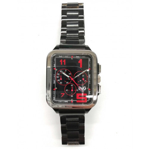 Dolce gabbana geronimo watch - gabbana,