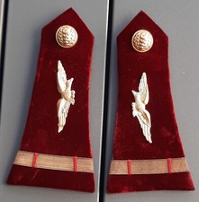 1° RCP Epaulettes Mle 1952