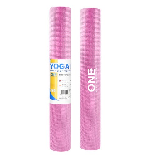 Tapis yoga ym01 one - tapis,