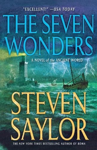 Steven saylor seven - steven, wonders