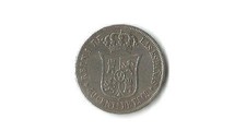 ESPAGNE, ISABEL II. 40 Céntimos 1866 en argent. Madrid, SPAIN.