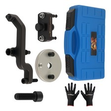 Kit Extracteur Pompe à Eau for VW T5 2.5L TDI AXD AXE BAC Moteur T10221A T10222A