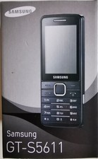 Samsung GT S5611  Neuf 3G