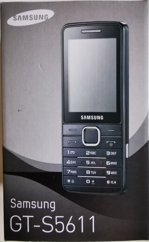 Samsung s5611 neuf 3g - s5611,