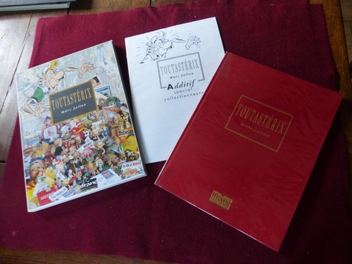Tout asterix etui 2 - etui,