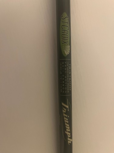 Croix rods triumph - rods,