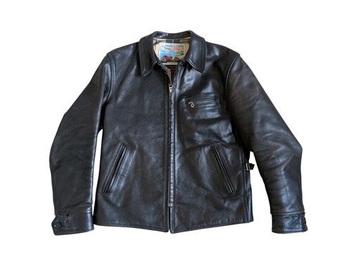 Aero leather men fqhh - leather, men's