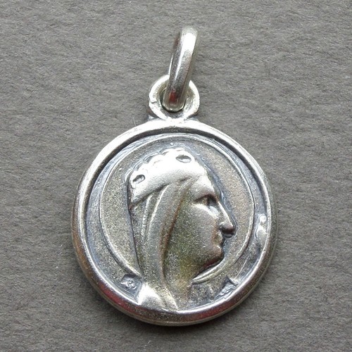 Médaille vierge marie sacré - médaille, marie,