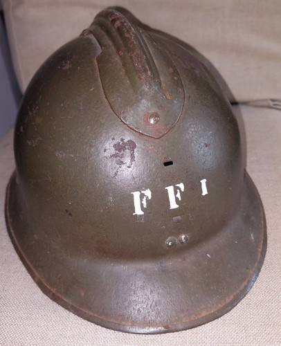 Casque adrian ffi wwr1 - adrian,