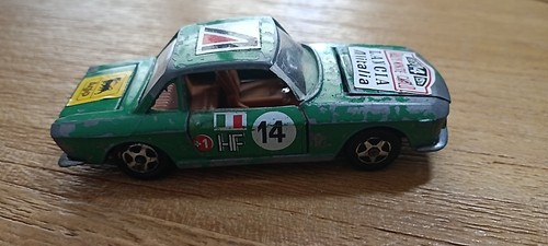 Mebetoys a11 lancia - a11,