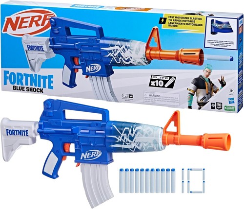 Blaster fléchettes nerf - fléchettes,
