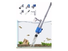  Aquarium Gravel Cleaner -
