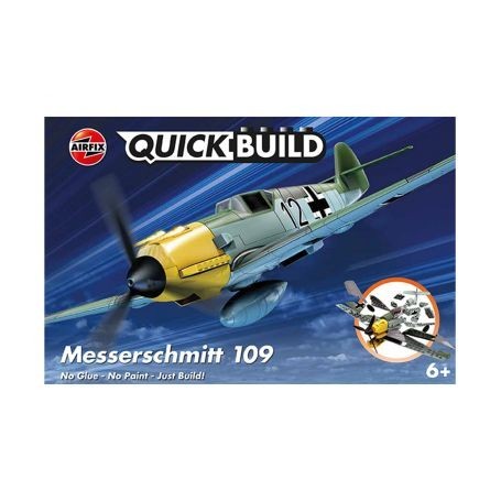 Quickbuild messerschmitt bf109 - quickbuild,