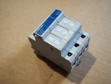 2 x Porte fusible sectionneur SOCOMEC 3 x 10x38 