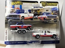Hotwheels 1/64 🇫🇷 Team