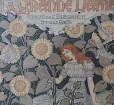 couverture LA GRANDE DAME