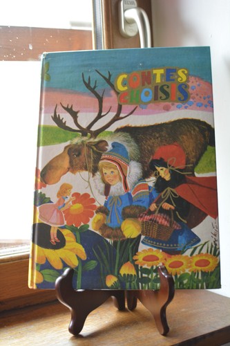 Contes choisis hemmerlin - choisis,