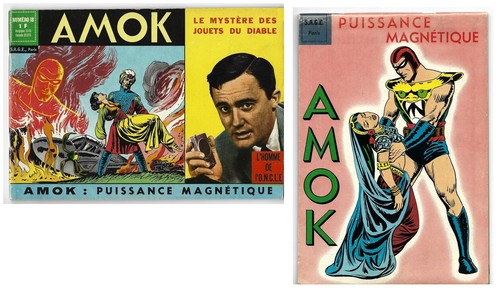 Rare petit format 1967 - petit, +