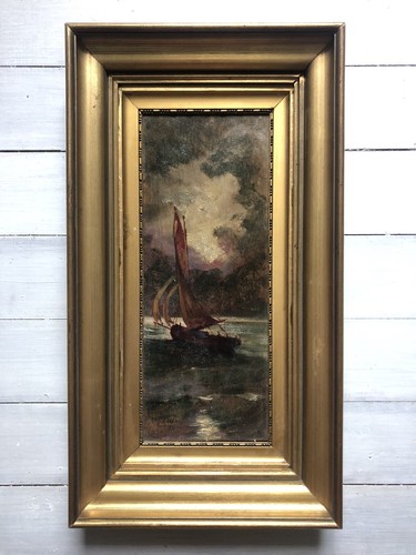 Marine style impressionniste - marine,