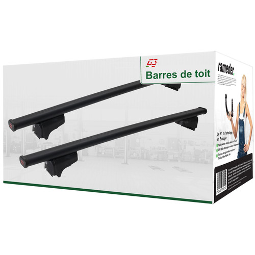 Barres toit acier pour - barres,