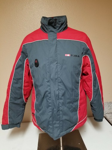 Toma boys winter jacket