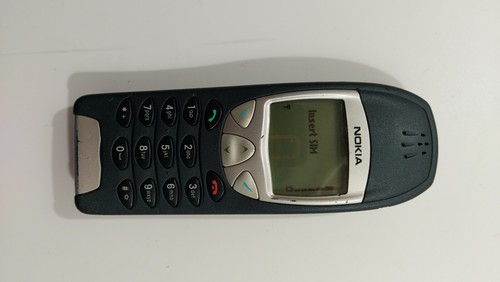 1118 nokia 6210 very rare - 6210,
