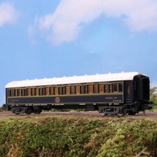 DARSTAED (Pas De Rivarossi) Ciwl Transport Avec Lits 3616A Orient Échelle-n