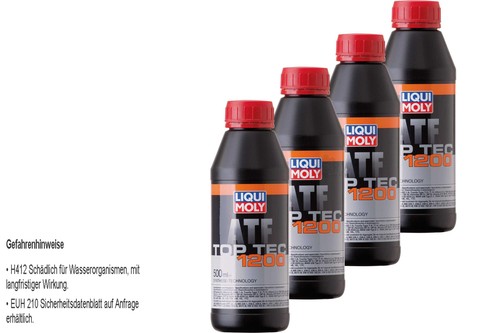 Liqui moly top tec atf - tec, 1200