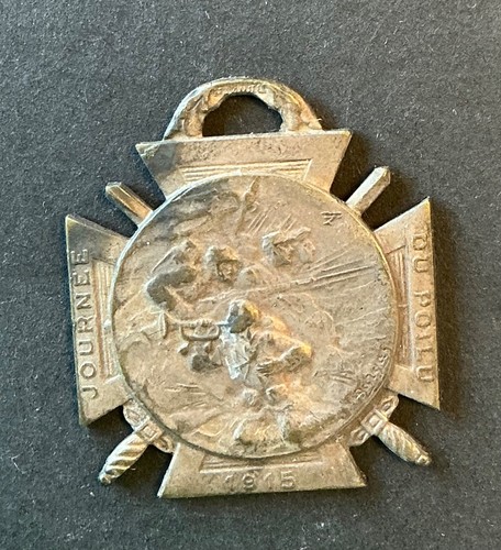 France très jolie médaille - très,