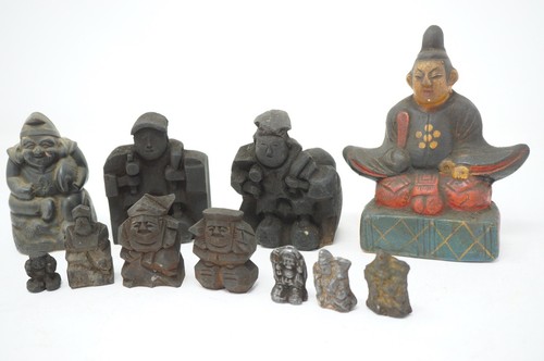 Figurines japonaises