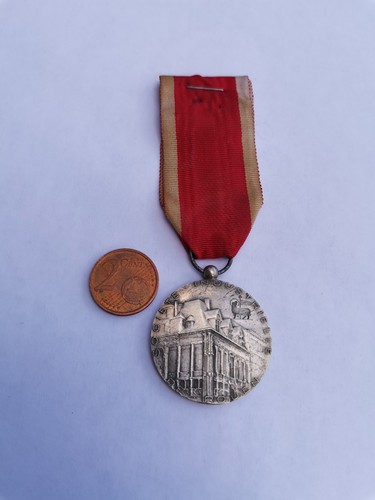 Médaille société - médaille,