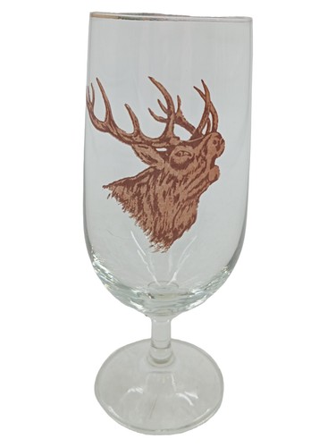 Leonardo verre bière motif - bière,
